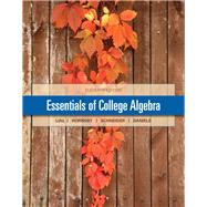 Essentials of College Algebra by Lial, Margaret L.; Hornsby, John; Schneider, David I.; Daniels, Callie, 9780321912251