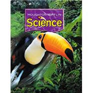 Houghton Mifflin Science by Houghton Mifflin Company, 9780618492251