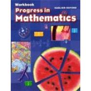 Progress in Mathematics, Grade 5 Workbook by McDonnell, Rose A.; Le Tourneau, Catherine D.; Burrows, Anne V., 9780821582251