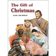 Gift of Christmas by Winkler, Jude, 9780899422251
