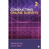 Conducting Online Surveys by Valerie M. Sue, 9781412992251