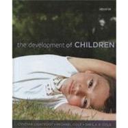 The Development of Children by Lightfoot, Cynthia; Cole, Michael; Cole, Sheila R., 9781429202251