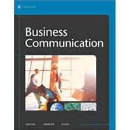 Business Communication (with CD-ROM and InfoTrac) by Krizan, A.C. 