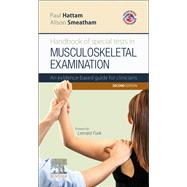 Special Tests in Musculoskeletal Examination by Hattam, Paul; Smeatham, Alison, 9780702072253