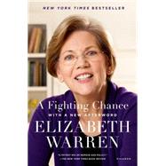 A Fighting Chance by Warren, Elizabeth, 9781250062253