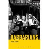 Barbarians by Keeffe, Barrie, 9781474282253