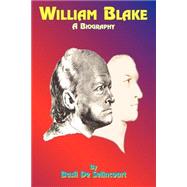William Blake by De Selincourt, Basil, 9781585092253