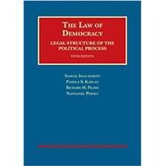 The Law of Democracy: Legal Structure of the Political Process by Issacharoff, Samuel; Karlan, Pamela; Pildes, Richard; Persily, Nathan, 9781628102253