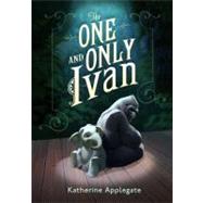 The One and Only Ivan by Applegate, Katherine; Castelao, Patricia, 9780061992254