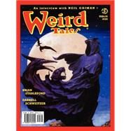 Weird Tales 317-320 (Fall 1999/Summer 2000) by Schweitzer, Darrell; Nolan, William F.; Campbell, Ramsey, 9780809532254
