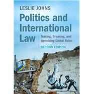 POLITICS+INTERNATIONAL LAW by Unknown, 9781009652254