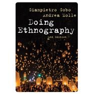 Doing Ethnography by Gobo, Giampietro; Molle, Andrea, 9781412962254