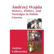 Andrzej Wajda by Falkowska, Janina, 9781845452254