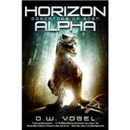 Horizon Alpha: Predators of Eden by Vogel, D. W., 9781944452254