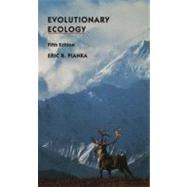 Evolutionary Ecology by Pianka, Eric R., 9780065012255