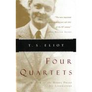 Four Quartets by Eliot, T. S., 9780156332255