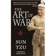 The Art of War by Tzu, Sun; Cleary, Thomas, 9781590302255