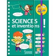 Dis-moi ! Sciences et inventions ! by Sabine Boccador, 9782035972255
