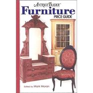 Antique Trader Furniture Price Guide by Moran, Mark F., 9780873492256