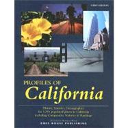 Profiles of California 2007 by Garoogian, David; Mars-Proietti, Laura, 9781592372256
