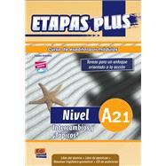 A2.1 Etapas plus Intercambios y Topicos by Martin, Anabel de Dios; Hermira, Sonia Eusebio, 9788498482256