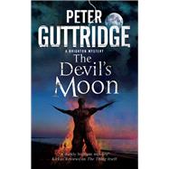 The Devil's Moon by Guttridge, Peter, 9780727882257