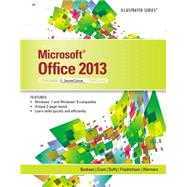 Microsoft Office 2013 Illustrated, Second Course by Beskeen, David; Cram, Carol; Duffy, Jennifer; Friedrichsen, Lisa; Wermers, Lynn, 9781285082257