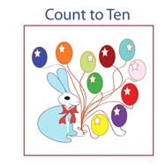 Count to Ten by Orna, 9781523292257