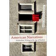 American Narratives by Winter, Molly Crumpton, 9780807132258