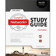 Comptia Network+ Study Guide by Lammle, Todd, 9781119432258