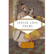 Indian Love Poems by ALEXANDER, MEENA, 9781400042258