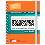 Your Mathematics Standards Companion, Grades 6-8 by Miles, Ruth Harbin; Williams, Lois A., 9781506382258