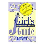 The Jgirl's Teacher's and Parent's Guide by Polis, Miriam P.; Reinharz, Shulamit (CON), 9781580232258