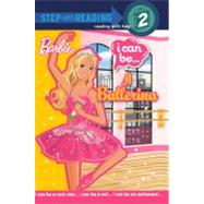 I Can Be a Ballerina by Webster, Christy, 9780606152259