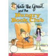 Nate the Great and the Hungry Book Club by Sharmat, Marjorie Weinman; Sharmat, Mitchell; Wheeler, Jody, 9780606222259