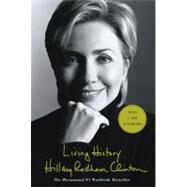 Living History by Clinton, Hillary Rodham, 9780743222259