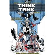 Think Tank 5 by Hawkins, Matt; Ekedal, Rahsan, 9781534302259