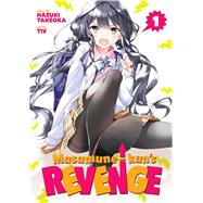 Masamune-kun's Revenge Vol. 1 by Hazuki, Takeoka, 9781626922259