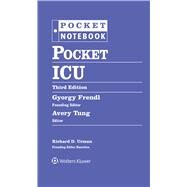 Pocket ICU by Frendl, Gyorgy, 9781975192259