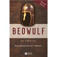 Beowulf: An Edition by Mitchell, Bruce; Robinson, Fred C., 9780631172260
