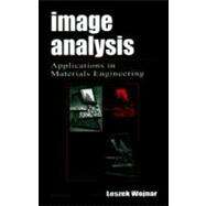 Image Analysis: Applications in Materials Engineering by Wojnar; Leszek, 9780849382260