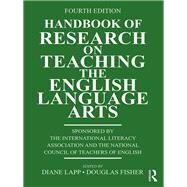Handbook of Research on Teaching the English Language Arts by Lapp; Diane, 9781138122260