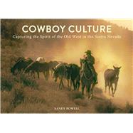 Cowboy Culture by Powell, Sandy, 9781510742260