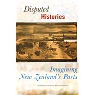 Disputed Histories by Tony Ballantyne, 9780947522261