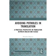 Avoiding Potholes in Translation by Phindile Dlamini, 9781032632261