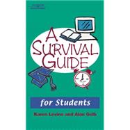A Survival Guide For Students by Levine, Karen; Gelb, Alan, 9781401832261