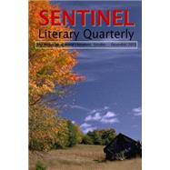 Sentinel Literary Quarterly by Azuonye, Nnorom Okezie; Pannett, Mandy; Chuma-udeh, Ngozi, 9781502982261