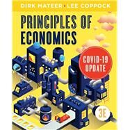 Principles of Economics: COVID-19 Update (with Ebook, Smartwork, InQuizitive, and Videos) by Mateer, Dirk; Coppock, Lee, 9780393872262