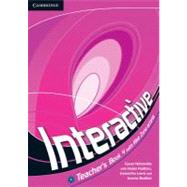 Interactive Level 4 Teacher's Book with Web Zone Access by Garan Holcombe , With Helen Hadkins , Samantha Lewis , Joanna Budden, 9780521712262