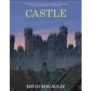 Castle by MacAulay, David, 9780544102262